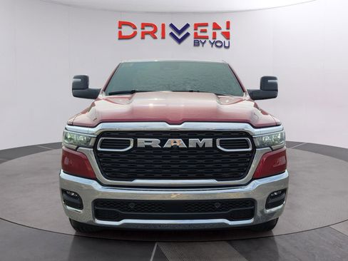 New 2026 RAM 1500 Big Horn AWD/4WD image 8