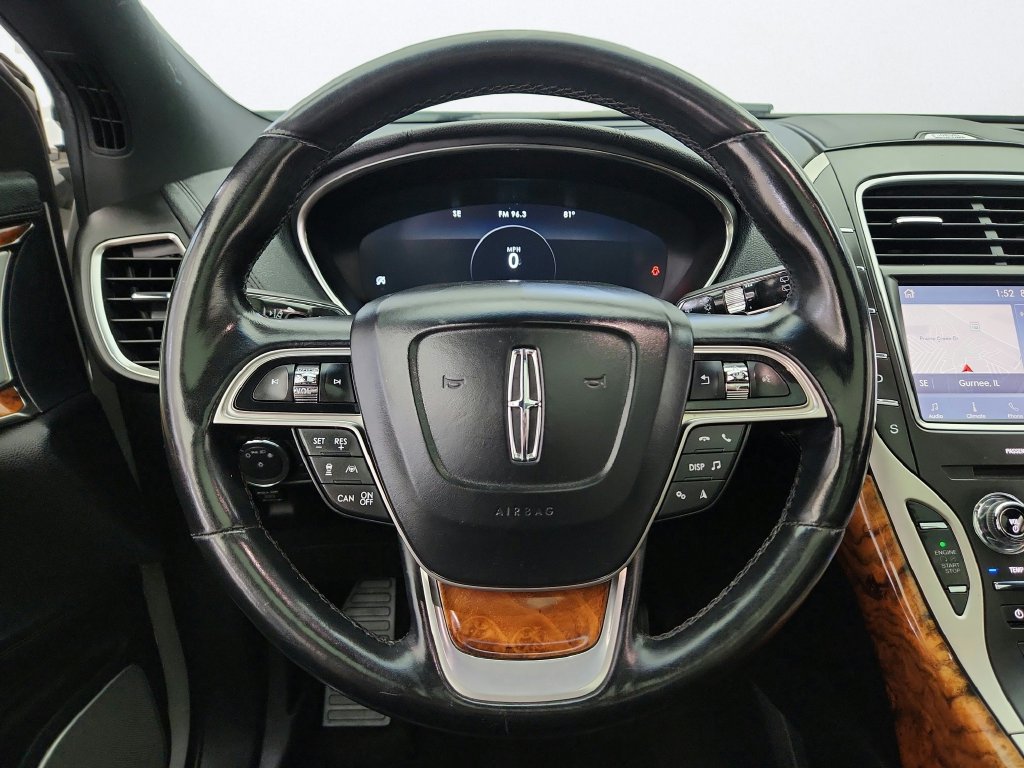 Used 2020 Lincoln Nautilus Reserve w/ Equipment Group 202A AWD/4WD image 15