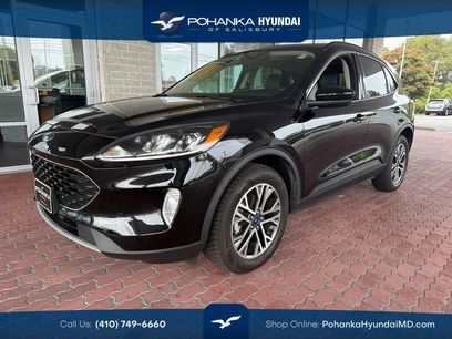 Used 2020 Ford Escape SEL