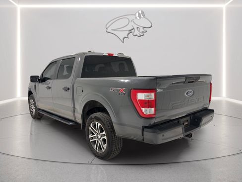 Used 2021 Ford F150 XL w/ STX Appearance Package AWD/4WD image 3