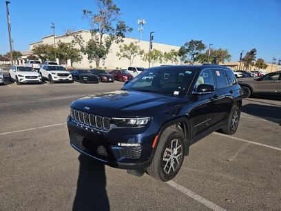 Used 2023 Jeep Grand Cherokee Limited w/ Luxury Tech Group II