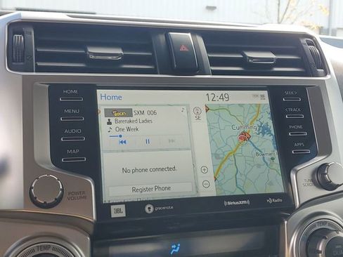 Used 2023 Toyota 4Runner Limited image 29