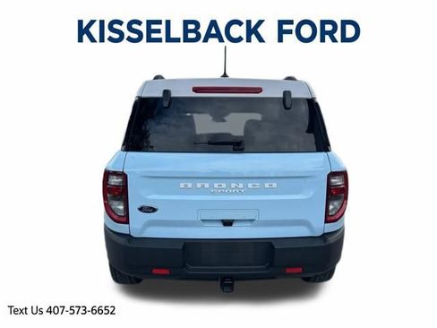 Used 2023 Ford Bronco Sport Heritage image 4