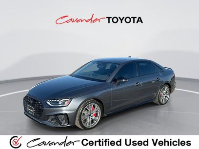 Used 2023 Audi S4 Premium Plus w/ Premium Plus Package