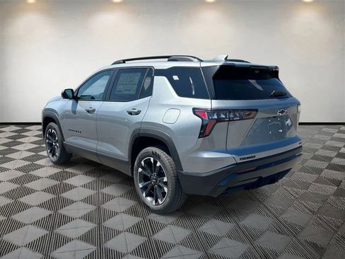 New 2026 Chevrolet Equinox RS w/ Convenience Package III FWD image 3