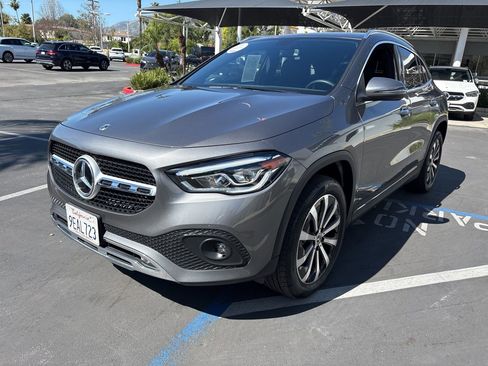 Certified 2023 Mercedes-Benz GLA 250 image 3