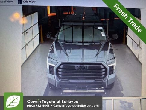 Used 2024 Toyota Tundra SR5 w/ SR5 Premium Package image 13