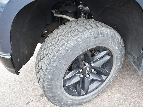 Certified 2020 Chevrolet Silverado 1500 LT Trail Boss image 10