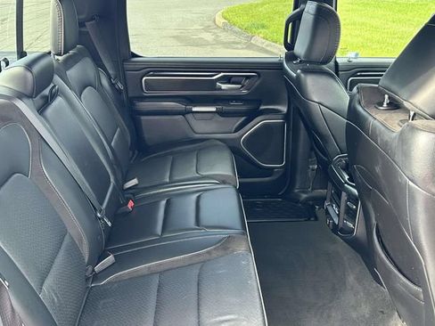 Used 2023 RAM 1500 Laramie AWD/4WD image 9