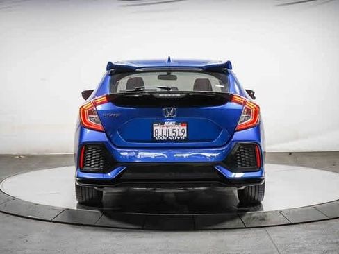 Used 2018 Honda Civic EX image 3