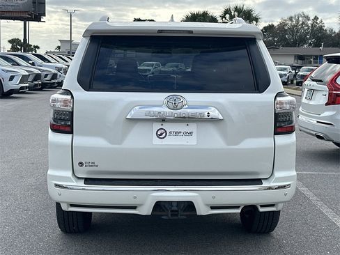 Used 2017 Toyota 4Runner Limited image 6