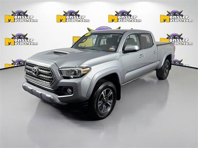 Used 2017 Toyota Tacoma SR5