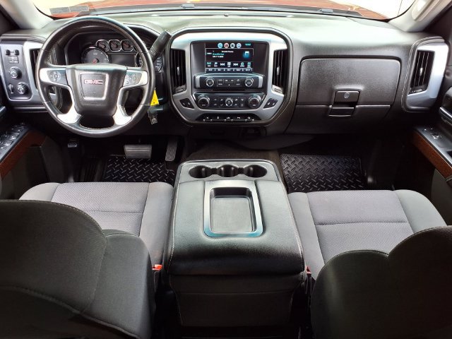 Used 2017 GMC Sierra 1500 SLE w/ SLE Value Package AWD/4WD image 11