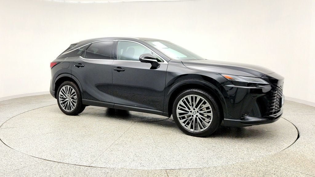 Used 2024 Lexus RX 450h AWD w/ Convenience Package image 3