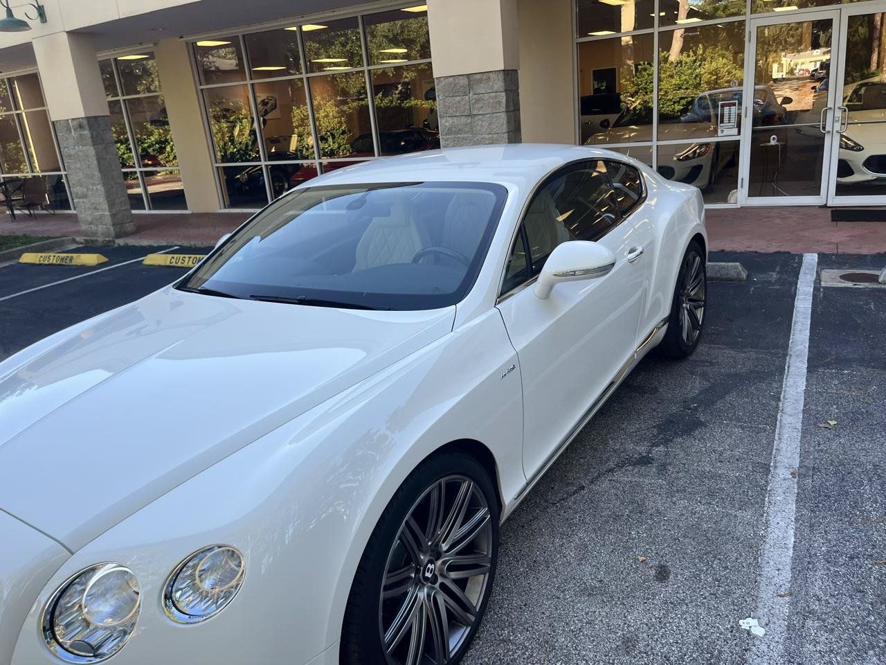 Used 2014 Bentley Continental GT Speed AWD/4WD image 12