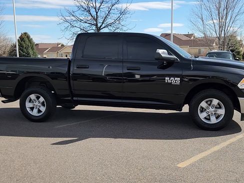 Used 2023 RAM 1500 Classic SLT w/ Trailer & Traction Group image 9