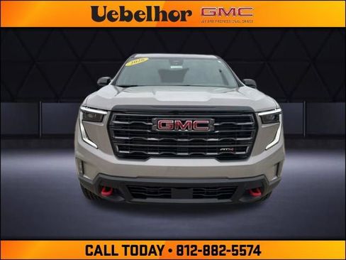 New 2026 GMC Acadia AT4 w/ Luxury Package AWD/4WD image 14