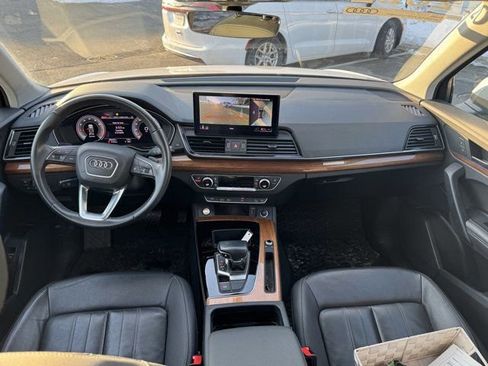 Certified 2022 Audi Q5 2.0T Premium Plus image 11