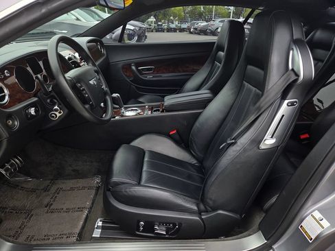 Used 2007 Bentley Continental GT AWD/4WD image 17