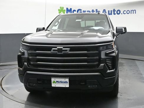 New 2026 Chevrolet Silverado 1500 High Country w/ Midnight Edition AWD/4WD image 5