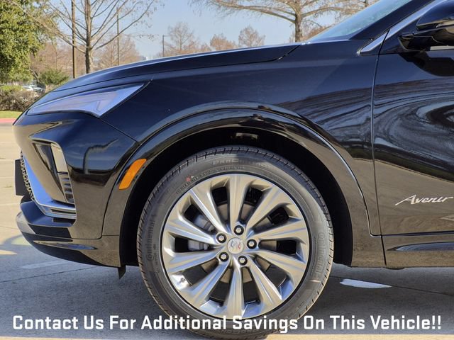 New 2026 Buick Envista Avenir FWD image 5