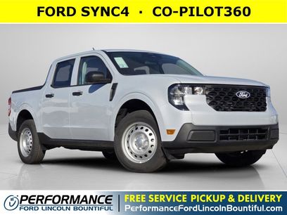 New 2026 Ford Maverick XL w/ Equipment Group 101A