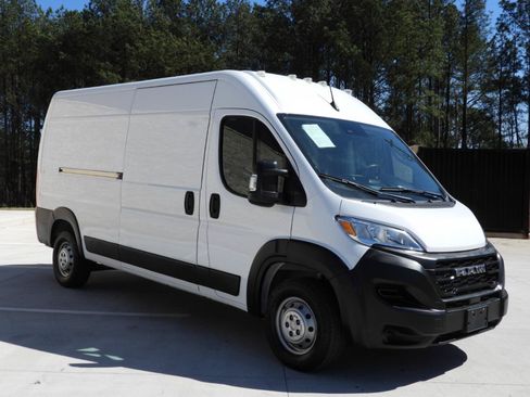 Used 2024 RAM ProMaster 2500 159 High Roof w/ Convenience Group FWD image 36