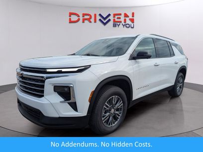 New 2026 Chevrolet Traverse LT w/ Driver Confidence Package