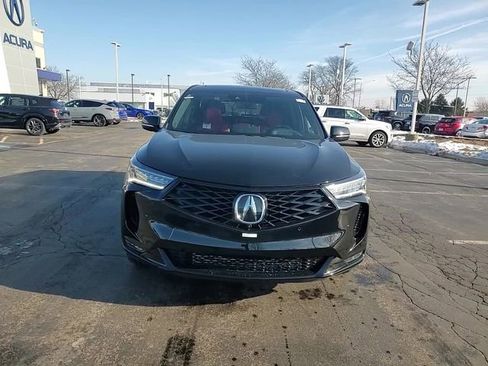Used 2026 Acura RDX A-Spec image 12