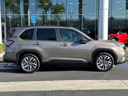 Certified 2025 Subaru Forester Touring w/ Protection Package (1PH)