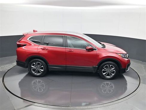 Used 2022 Honda CR-V EX-L image 16