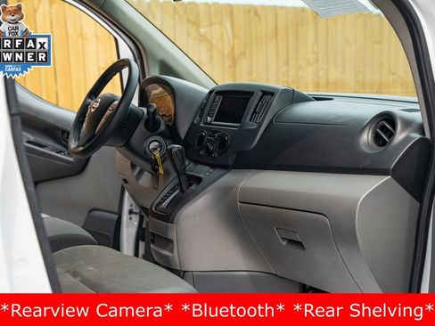 Used 2021 Nissan NV200 SV w/ Back Door Glass Package image 17