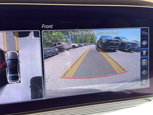 Used 2020 Mercedes-Benz S 560 4MATIC Sedan image 31