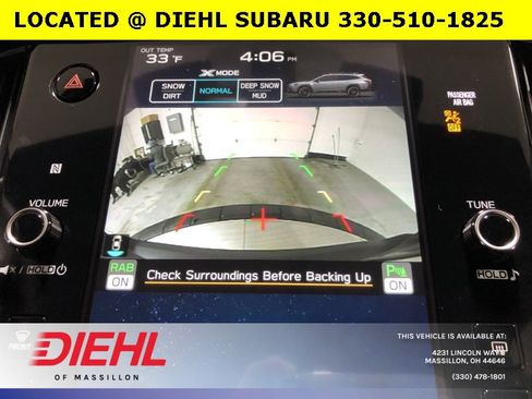 Used 2025 Subaru Outback Wilderness image 35