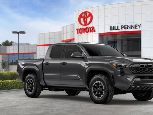 New 2026 Toyota Tacoma TRD Off-Road AWD/4WD image 15