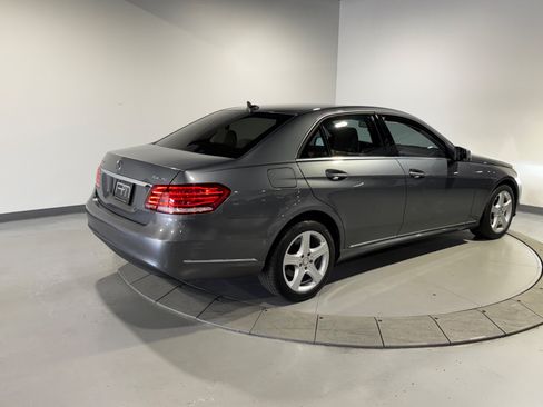 Used 2016 Mercedes-Benz E 350 4MATIC Sedan image 8