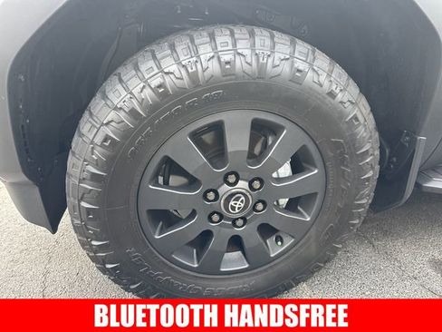 Used 2025 Toyota Land Cruiser Base w/ Premium Package image 4