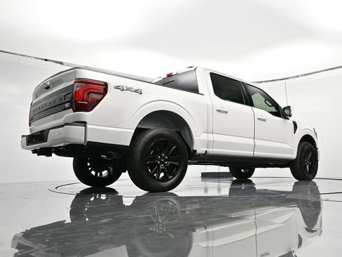 New 2025 Ford F150 Platinum w/ Equipment Group 702A High image 56