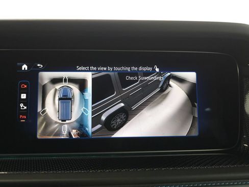 Certified 2025 Mercedes-Benz G 580 w/ EQ Technology image 21