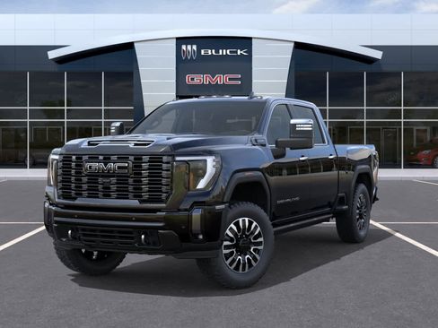 New 2026 GMC Sierra 2500 Denali Ultimate AWD/4WD image 6