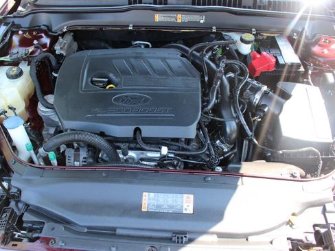 Used 2017 Ford Fusion SE w/ Fusion SE Technology Package FWD image 45
