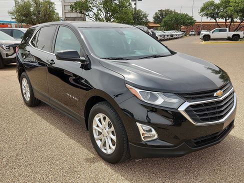 Used 2020 Chevrolet Equinox LT FWD image 6