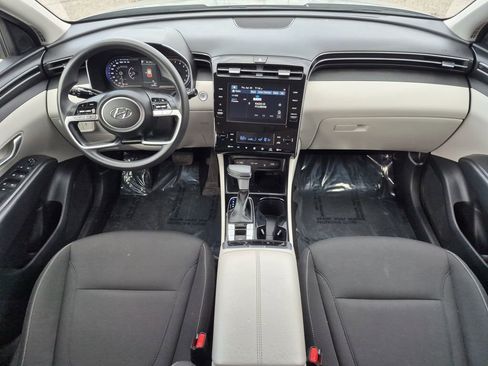 Used 2024 Hyundai Tucson SEL AWD/4WD image 14
