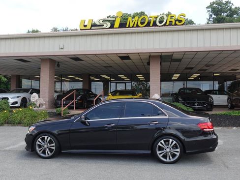 Used 2016 Mercedes-Benz E 350 Sedan image 23