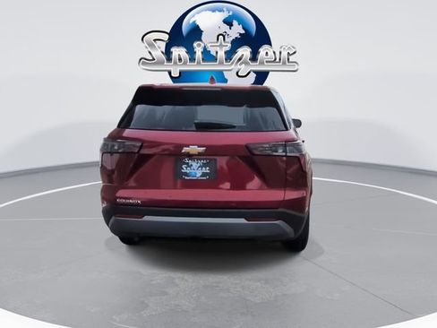 New 2026 Chevrolet Equinox LT w/ Convenience Package II image 7