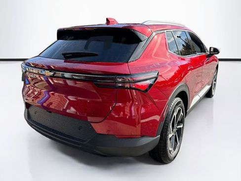 New 2026 Chevrolet Equinox EV LT image 6