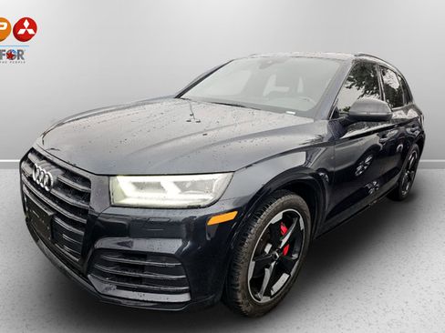 Used 2020 Audi SQ5 Premium Plus w/ Premium Plus Package image 6