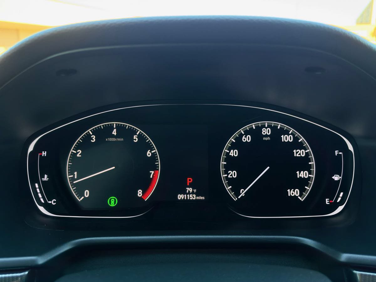 Used 2019 Honda Accord Sport image 11