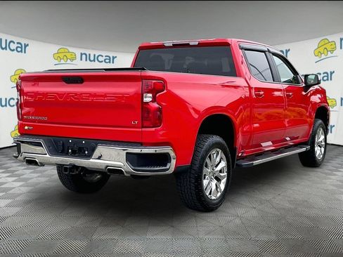 Used 2021 Chevrolet Silverado 1500 LT AWD/4WD image 6