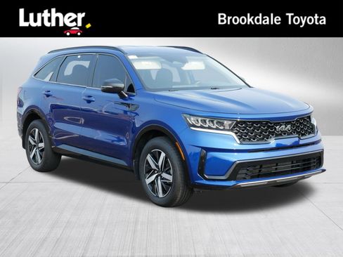 Used 2022 Kia Sorento S FWD image 1